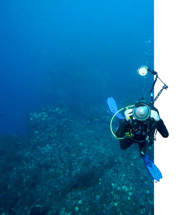 Plongée aux îles Similan