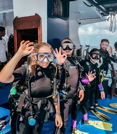 Croisière plongée Similan avec Andaman Scuba
