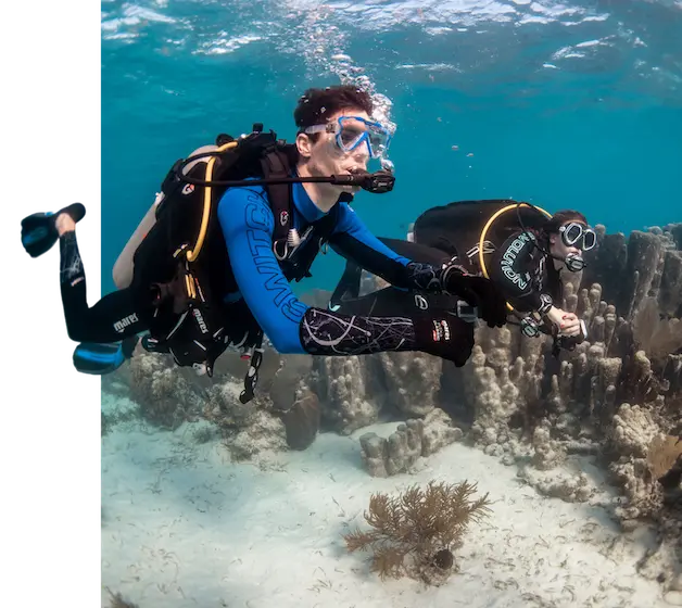 Cours Divemaster Khao Lak Plongée Similan - Certification Guide de Plongée SSI PADI CMAS