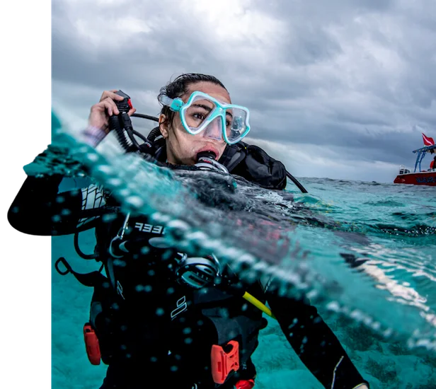 Cours Rescue Khao Lak Plongée Similan - Rescue Diver EFR SSI PADI CMAS