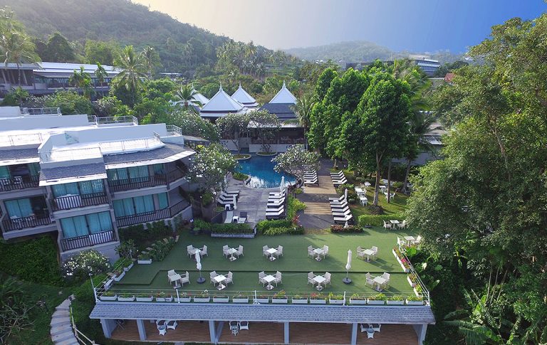 Andaman Cannacia Resort Spa 4*
