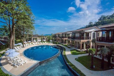 The Leaf on The Sands 4*