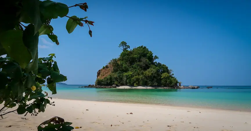Île de l’archipel des Mergui