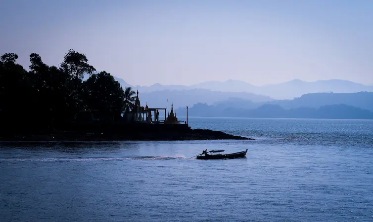 Plongée au Myanmar
