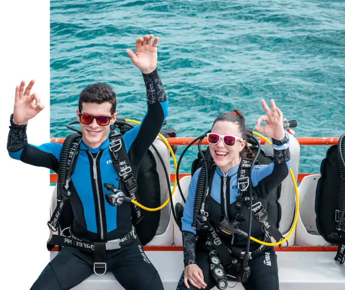 Réadaptation Plongée Khao Lak - Cours Refresher aux îles Similan en Thaïlande SSI PADI CMAS