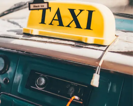 Taxi vers Khao Lak